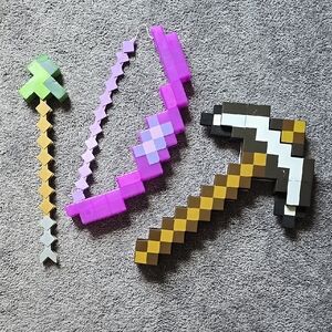 Minecraft Toys
